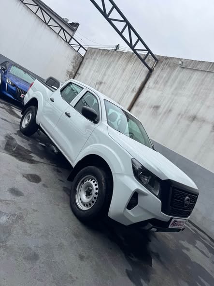 NISSAN FRONTIER S 2024