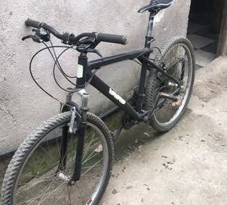 Bicicleta rodado 26