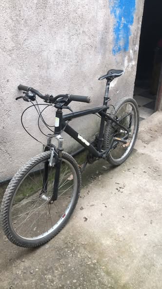 Bicicleta rodado 26