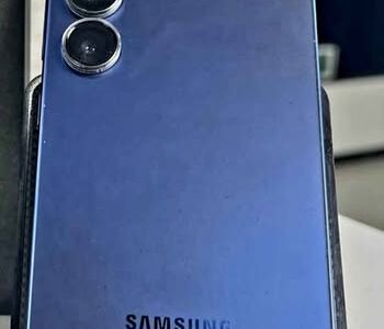 SAMSUNG S25FE COMPLETO