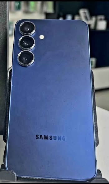 SAMSUNG S25FE COMPLETO