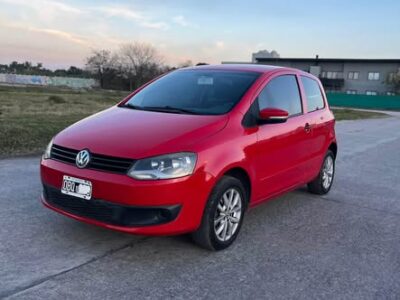Volkswagen Fox 3p 2014 comfortline pack