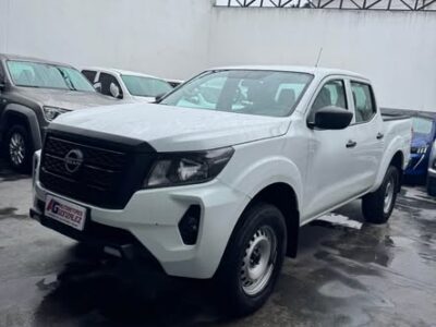 NISSAN FRONTIER S 2024