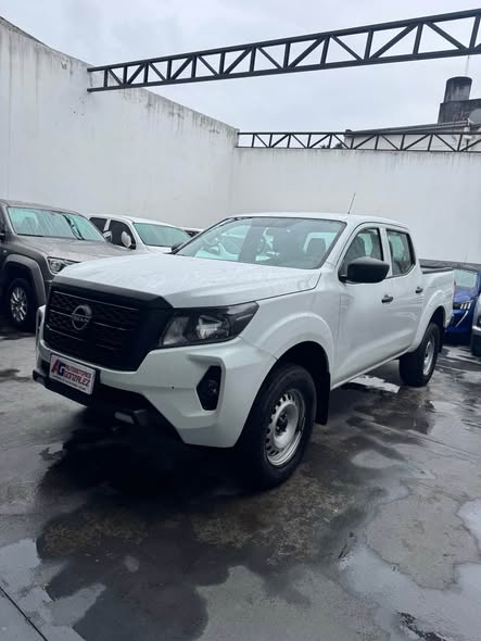 NISSAN FRONTIER S 2024