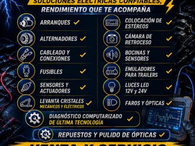 Casmuz Automotores Mecanica Integral Electricidad del Automotor