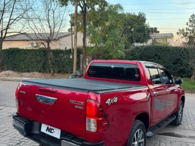 HILUX SRX 2017 AT 4x4