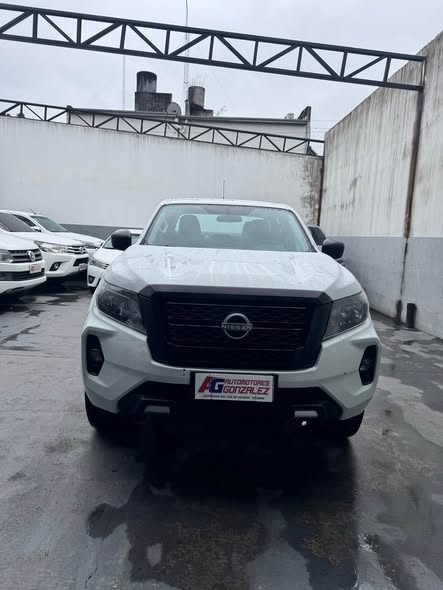 NISSAN FRONTIER S 2024
