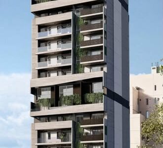 ALQUILO DPTO 1 DORMITORIO – AV. SARMIENTO 90
