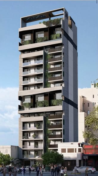 ALQUILO DPTO 1 DORMITORIO – AV. SARMIENTO 90