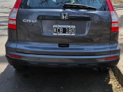 Honda CRV LX Automatica 4x2 Año 2011