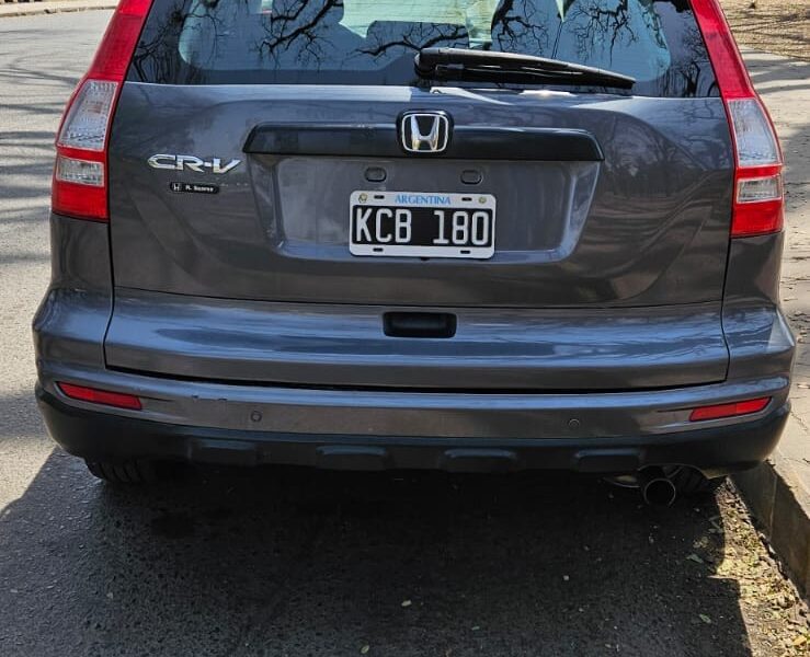 Honda CRV LX Automatica 4x2 Año 2011