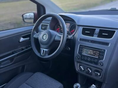 Volkswagen Fox 3p 2014 comfortline pack