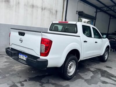 NISSAN FRONTIER S 2024