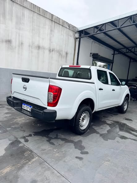 NISSAN FRONTIER S 2024