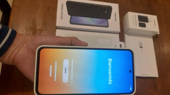 Samsung Galaxy A36 5G