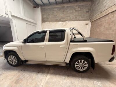 VOLKSWAGEN AMAROK COMFORTLINE V6 2022 VENDO / PERMUTO –