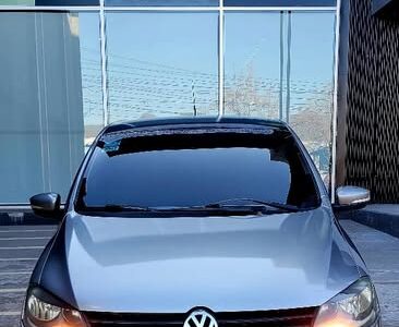 Volkswagen Fox. Modelo 2012