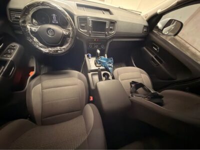 VOLKSWAGEN AMAROK COMFORTLINE V6 2022 VENDO / PERMUTO –