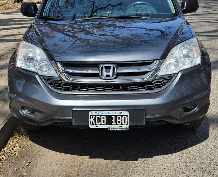 Honda CRV LX Automatica 4x2 Año 2011