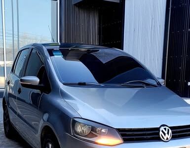 Volkswagen Fox. Modelo 2012