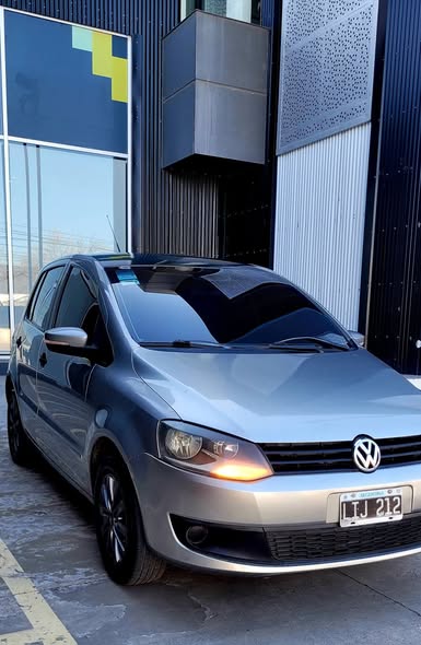 Volkswagen Fox. Modelo 2012