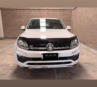 VOLKSWAGEN AMAROK COMFORTLINE V6 2022 VENDO / PERMUTO –