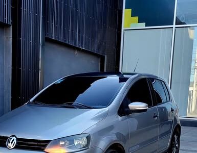 Volkswagen Fox. Modelo 2012