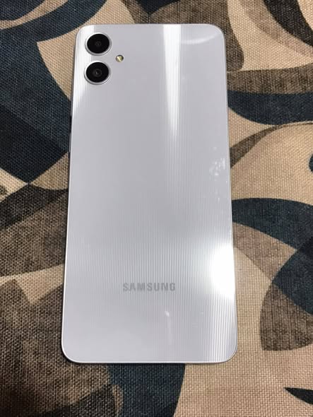 Vendo Samsung A05 - 128 gb
