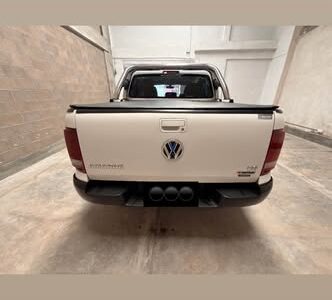 VOLKSWAGEN AMAROK COMFORTLINE V6 2022 VENDO / PERMUTO –