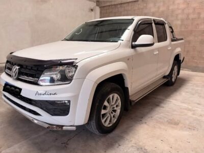 VOLKSWAGEN AMAROK COMFORTLINE V6 2022 VENDO / PERMUTO –