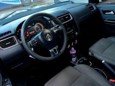 Volkswagen Fox. Modelo 2012