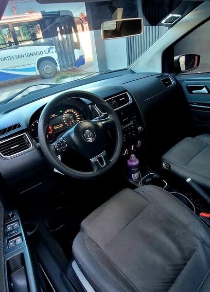 Volkswagen Fox. Modelo 2012