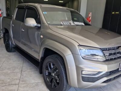 VOLKSWAGEN AMAROK V6 HIGLINE 2021