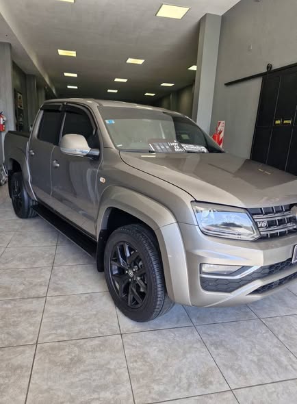 VOLKSWAGEN AMAROK V6 HIGLINE 2021