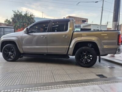 VOLKSWAGEN AMAROK V6 HIGLINE 2021
