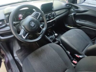 Fiat Cronos 2021 GSE 1.3 Pack Seguridad