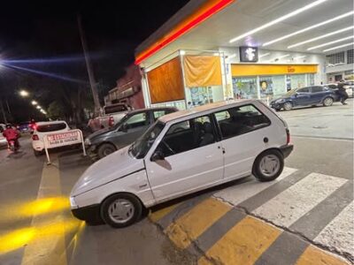 Vendo Fiat uno 1.3 MPI 2003