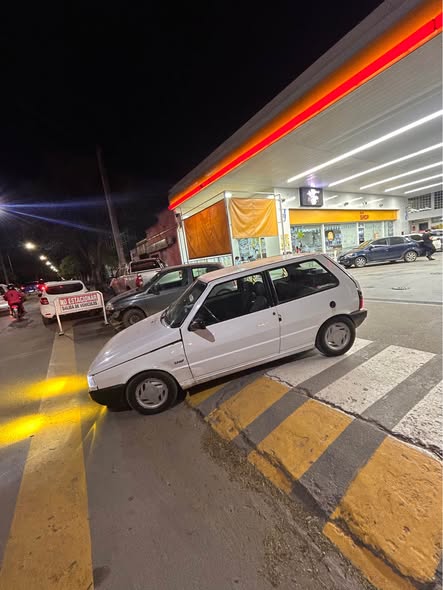 Vendo Fiat uno 1.3 MPI 2003