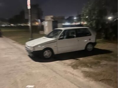 Vendo Fiat uno 1.3 MPI 2003