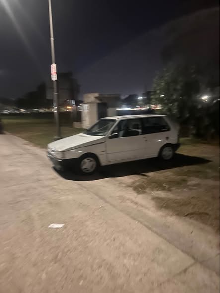 Vendo Fiat uno 1.3 MPI 2003
