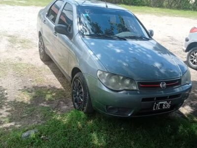 Fiat Siena 2012