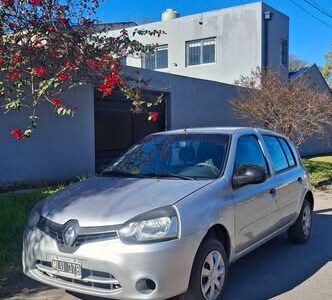 Renault Clio Mío Modelo 2013
