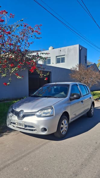 Renault Clio Mío Modelo 2013