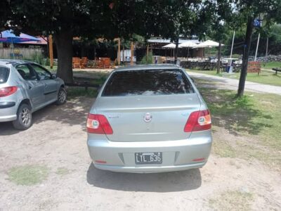 Fiat Siena 2012