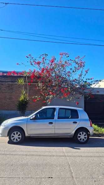 Renault Clio Mío Modelo 2013