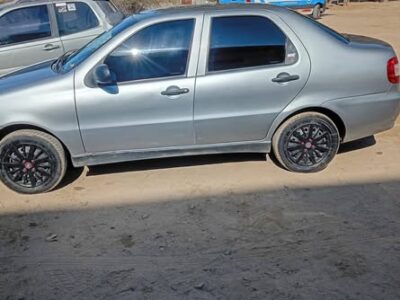 Fiat Siena 2012