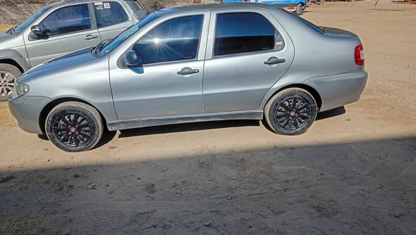 Fiat Siena 2012