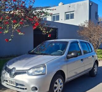 Renault Clio Mío Modelo 2013