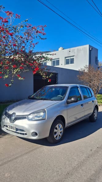 Renault Clio Mío Modelo 2013