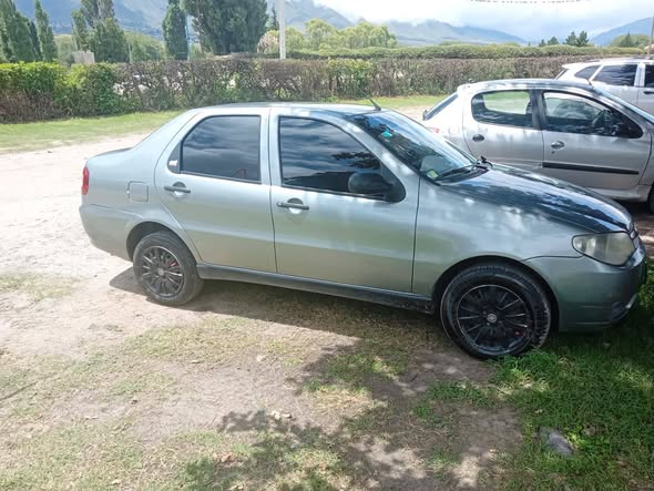 Fiat Siena 2012